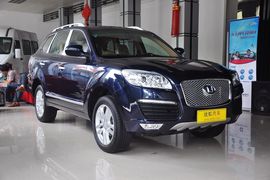 2012款华泰宝利格1.8T自动两驱行政版