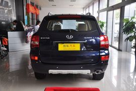 2012款华泰宝利格1.8T自动两驱行政版