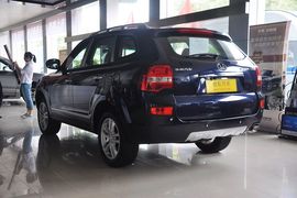 2012款华泰宝利格1.8T自动两驱行政版