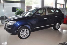 2012款华泰宝利格1.8T自动两驱行政版