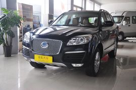 2012款华泰宝利格1.8T自动两驱行政版