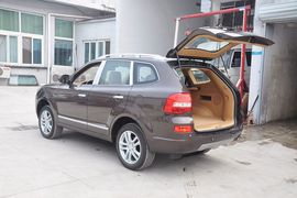 2012款华泰宝利格1.8T手动两驱智汇版