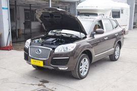 2012款华泰宝利格1.8T手动两驱智汇版