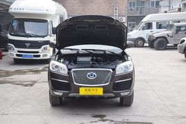 2012款华泰宝利格1.8T手动两驱智汇版