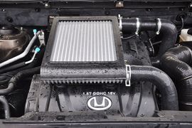 2012款华泰宝利格1.8T手动两驱智汇版