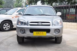 2012款华泰圣达菲2.0L手动两驱舒适型