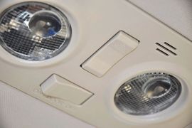 2012款广汽传祺2.0L自动豪华版