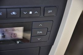 2012款广汽传祺2.0L自动豪华版