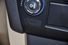 2012款广汽传祺2.0L自动豪华版