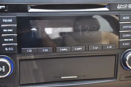 2012款广汽传祺2.0L自动豪华版