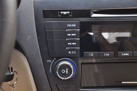 2012款广汽传祺2.0L自动豪华版