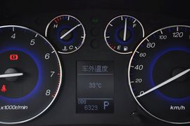 2012款广汽传祺2.0L自动豪华版