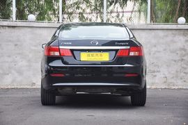 2012款广汽传祺2.0L自动豪华版