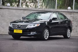 2012款广汽传祺2.0L自动豪华版