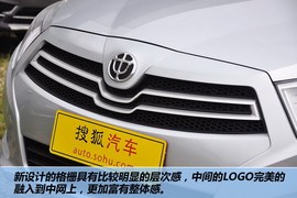 2012款中华H230