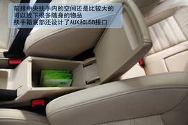 2013款上海大众朗逸抢先体验