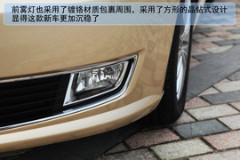 2013款上海大众朗逸抢先体验