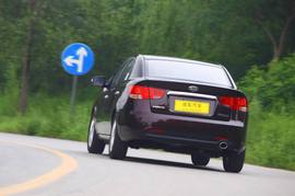 2012款起亚福瑞迪纪念版深度试驾实拍