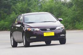 2012款起亚福瑞迪纪念版深度试驾实拍