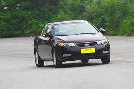 2012款起亚福瑞迪纪念版深度试驾实拍