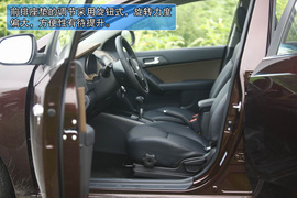 2012款起亚福瑞迪纪念版深度试驾实拍