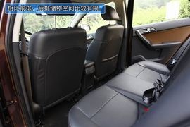 2012款起亚福瑞迪纪念版深度试驾实拍