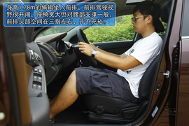 2012款起亚福瑞迪纪念版深度试驾实拍