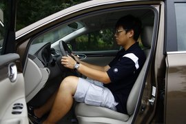 2012款东风日产新轩逸1.8xv深度试驾