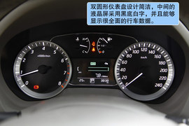 2012款东风日产新轩逸1.8xv深度试驾