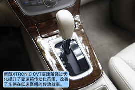 2012款东风日产新轩逸1.8xv深度试驾