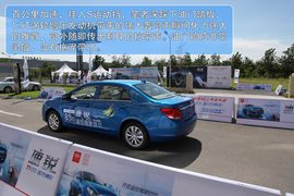 比亚迪速锐上市发布会现场体验