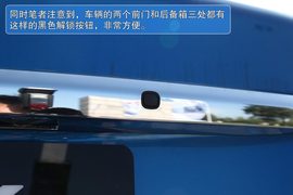 比亚迪速锐上市发布会现场体验