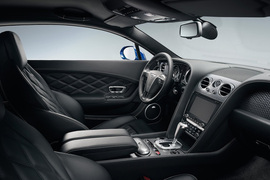 2013款宾利欧陆GT