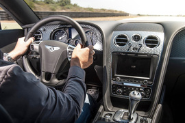 2013款宾利欧陆GT