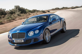 2013款宾利欧陆GT