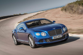 2013款宾利欧陆GT