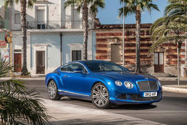 2013款宾利欧陆GT