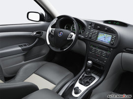 2006款萨博9-3