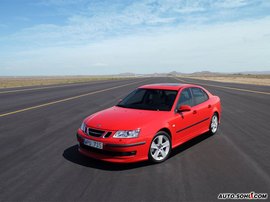 2006款萨博9-3