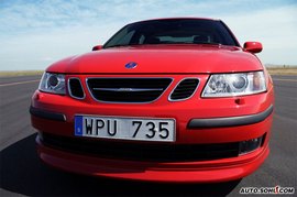2006款萨博9-3