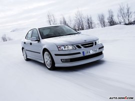 2006款萨博9-3
