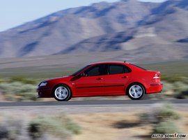 2006款萨博9-3