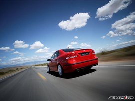 2006款萨博9-3