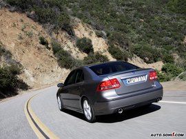 2006款萨博9-3