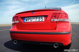 2006款萨博9-3