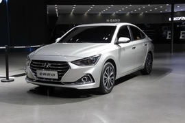 北京现代全新悦动