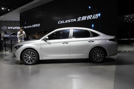 北京现代全新悦动