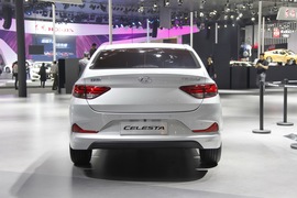 北京现代全新悦动