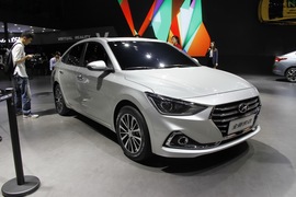 北京现代全新悦动