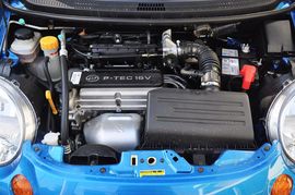 2012款宝骏乐驰1.2L手动活力型